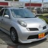 nissan march 2006 -NISSAN 【所沢 502ﾄ6447】--March YK12--507518---NISSAN 【所沢 502ﾄ6447】--March YK12--507518- image 16