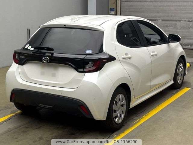 toyota yaris 2021 -TOYOTA--Yaris 5BA-KSP210--KSP210-0040397---TOYOTA--Yaris 5BA-KSP210--KSP210-0040397- image 2