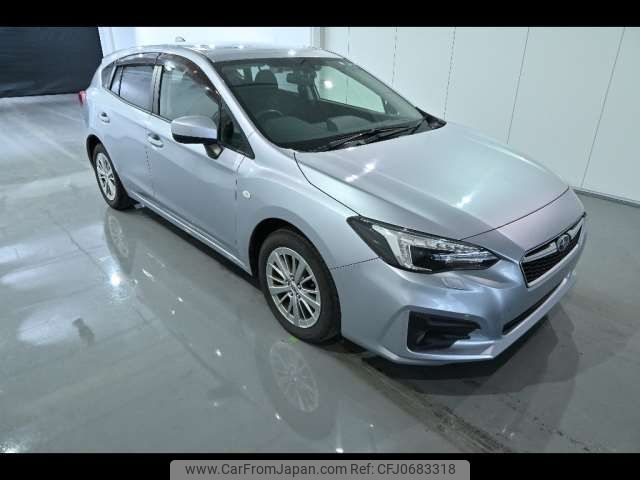 subaru impreza-wagon 2018 -SUBARU--Impreza Wagon DBA-GT2--GT2-032991---SUBARU--Impreza Wagon DBA-GT2--GT2-032991- image 1