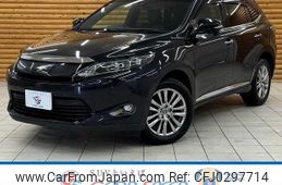 toyota harrier 2017 -TOYOTA--Harrier DBA-ZSU60W--ZSU60-0108467---TOYOTA--Harrier DBA-ZSU60W--ZSU60-0108467-