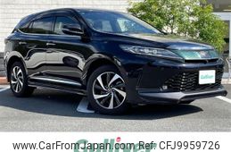 toyota harrier 2018 -TOYOTA--Harrier DBA-ASU60W--ASU60-0008247---TOYOTA--Harrier DBA-ASU60W--ASU60-0008247-