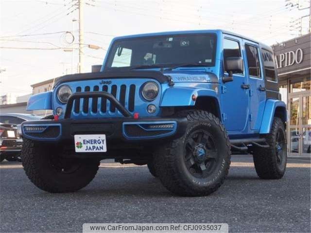 chrysler jeep-wrangler 2016 -CHRYSLER--Jeep Wrangler ABA-JK36L--1C4HJWKG2GL140735---CHRYSLER--Jeep Wrangler ABA-JK36L--1C4HJWKG2GL140735- image 2