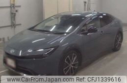 toyota prius 2024 -TOYOTA--Prius 6AA-MXWH60--MXWH60-4057665---TOYOTA--Prius 6AA-MXWH60--MXWH60-4057665-