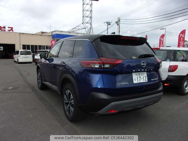 nissan x-trail 2023 -NISSAN--X-Trail 6AA-SNT33--SNT33-013***---NISSAN--X-Trail 6AA-SNT33--SNT33-013***- image 2