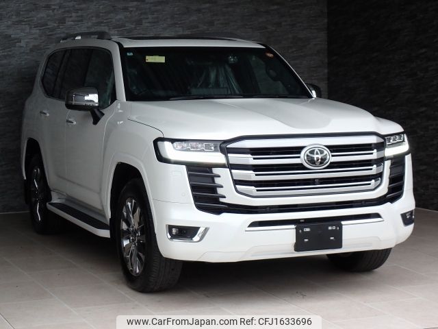 toyota land-cruiser-wagon 2022 CFJ1633696 image 2