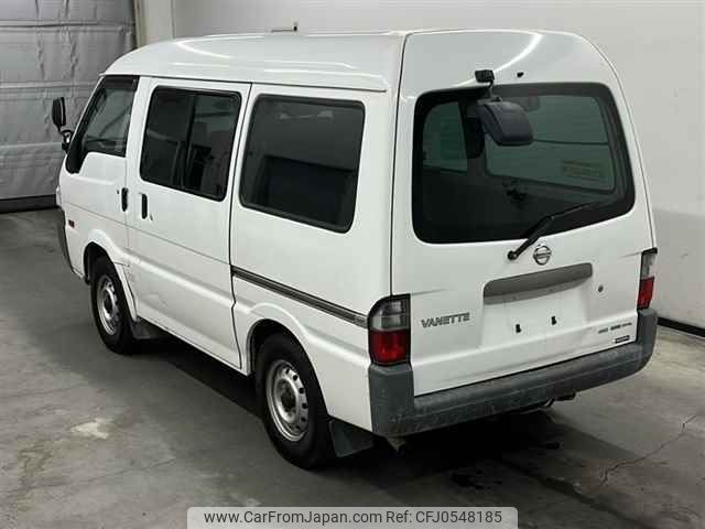 nissan vanette-van 2009 -NISSAN--Vanette Van SK82MN-402764---NISSAN--Vanette Van SK82MN-402764- image 2