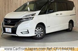 nissan serena 2018 CFJ1844385