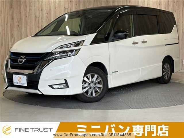 nissan serena 2018 CFJ1844385 image 1