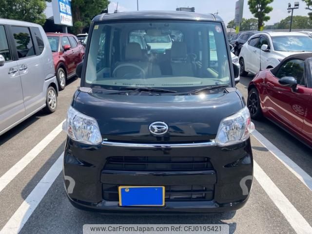 daihatsu tanto 2014 -DAIHATSU--Tanto DBA-LA600S--LA600S-0142218---DAIHATSU--Tanto DBA-LA600S--LA600S-0142218- image 1