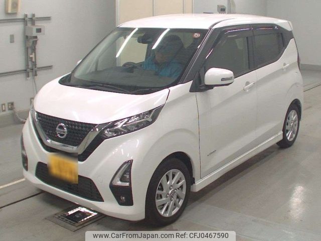 nissan dayz 2020 -NISSAN 【土浦 581う5970】--DAYZ B44W-0104359---NISSAN 【土浦 581う5970】--DAYZ B44W-0104359- image 1