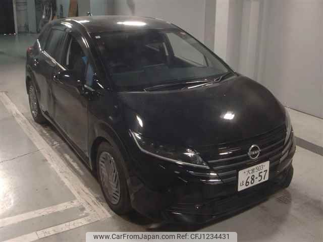 nissan note 2024 -NISSAN 【大宮 503ﾎ6857】--Note E13-283315---NISSAN 【大宮 503ﾎ6857】--Note E13-283315- image 1