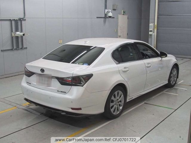 lexus gs 2015 -LEXUS--Lexus GS AWL10-7000259---LEXUS--Lexus GS AWL10-7000259- image 2