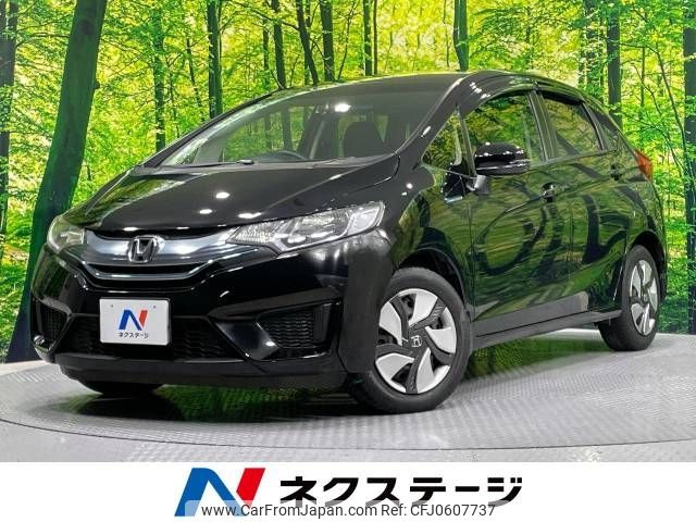 honda fit 2013 -HONDA--Fit DAA-GP5--GP5-1004268---HONDA--Fit DAA-GP5--GP5-1004268- image 1