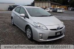 toyota prius 2011 -TOYOTA--Prius DAA-ZVW30--ZVW30-1447954---TOYOTA--Prius DAA-ZVW30--ZVW30-1447954-