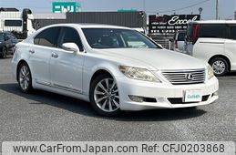 lexus ls 2010 -LEXUS--Lexus LS DBA-USF40--USF40-5097361---LEXUS--Lexus LS DBA-USF40--USF40-5097361-