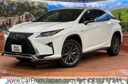lexus rx 2018 quick_quick_AGL20W_AGL20-0010435