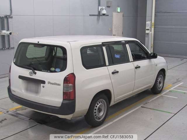 toyota probox-van 2019 CFJ1583053 image 2