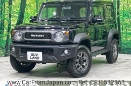 suzuki jimny-sierra 2023 CFJ1532363
