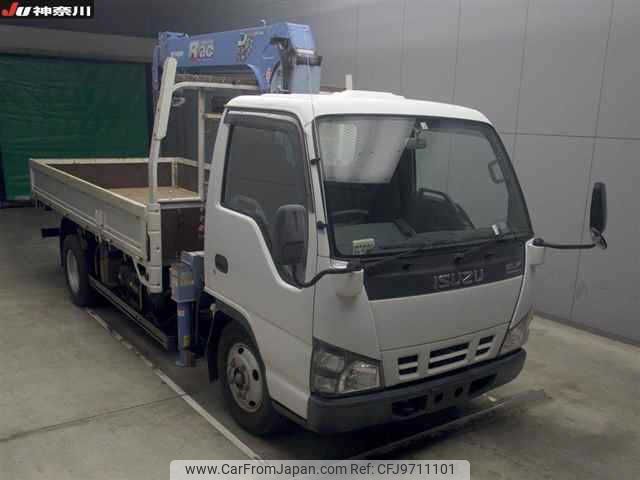 isuzu elf-truck 2006 -ISUZU--Elf NKR81-7042502---ISUZU--Elf NKR81-7042502- image 1