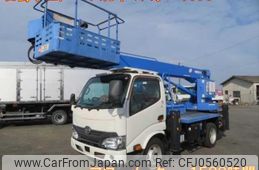 hino dutro 2018 CFJ0560520