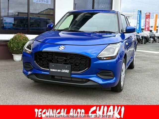 suzuki swift 2024 CFJ1549201 image 1