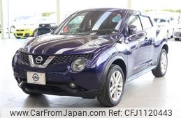 nissan juke 2016 quick_quick_DBA-YF15_YF15-509279