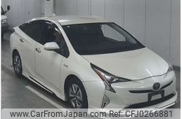 toyota prius 2016 -TOYOTA--Prius DAA-ZVW51--ZVW51-8029343---TOYOTA--Prius DAA-ZVW51--ZVW51-8029343-