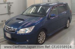 subaru exiga 2010 -SUBARU--Exiga YA5-023509---SUBARU--Exiga YA5-023509-