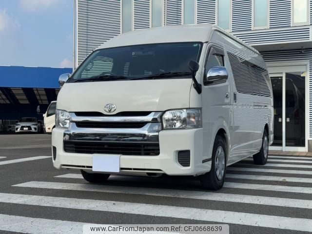 toyota hiace-wagon 2016 quick_quick_TRH224W_TRH224-0016243 image 1