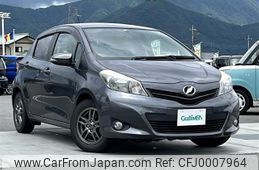 toyota vitz 2011 -TOYOTA--Vitz DBA-NSP130--NSP130-0007470---TOYOTA--Vitz DBA-NSP130--NSP130-0007470-