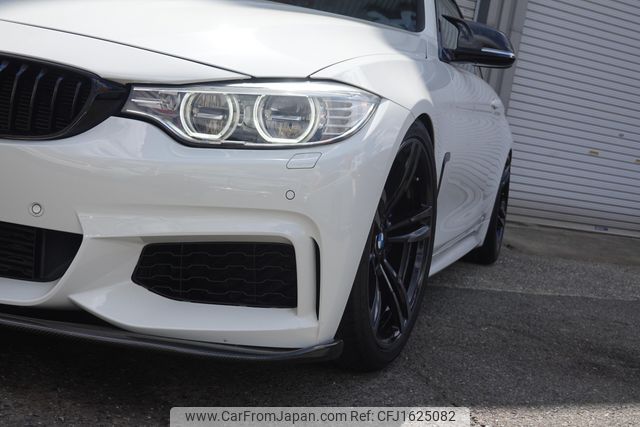bmw 4-series 2014 CFJ1625082 image 2