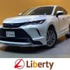 toyota harrier-hybrid 2021 quick_quick_AXUH80_AXUH80-0030937 image 1