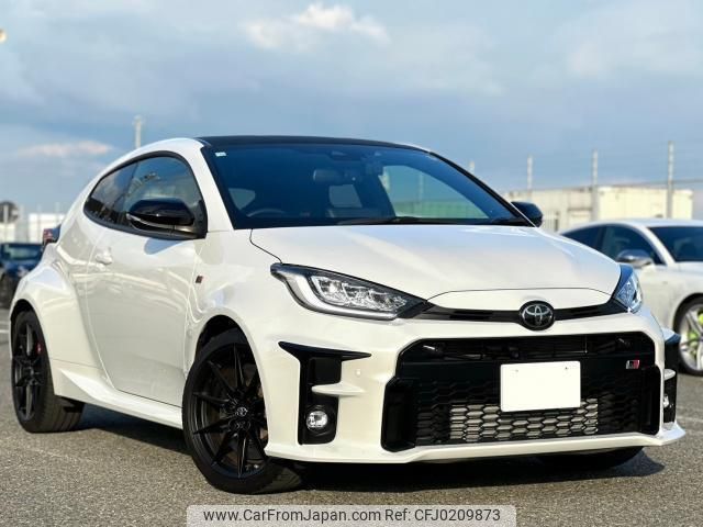 toyota yaris 2020 quick_quick_4BA-GXPA16_GXPA16-0004016 image 1