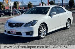 toyota crown 2010 -TOYOTA--Crown DBA-GRS204--GRS204-0015516---TOYOTA--Crown DBA-GRS204--GRS204-0015516-