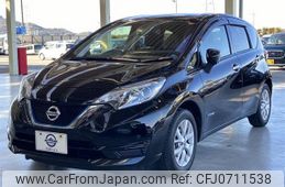 nissan note 2019 -NISSAN--Note DAA-HE12--HE12-287910---NISSAN--Note DAA-HE12--HE12-287910-