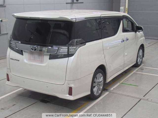 toyota vellfire 2016 -TOYOTA--Vellfire DBA-AGH35W--AGH35-0009369---TOYOTA--Vellfire DBA-AGH35W--AGH35-0009369- image 2