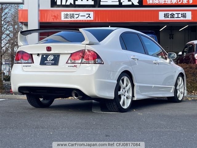 honda civic 2010 -HONDA--Civic ABA-FD2--FD2-1802853---HONDA--Civic ABA-FD2--FD2-1802853- image 2