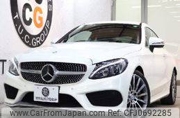 mercedes-benz c-class 2016 -MERCEDES-BENZ--Benz C Class DBA-205340C--WDD2053402F373079---MERCEDES-BENZ--Benz C Class DBA-205340C--WDD2053402F373079-