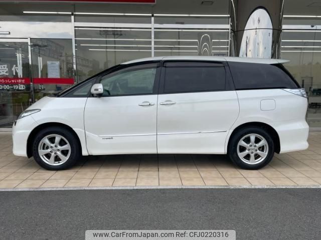 toyota estima-hybrid 2011 quick_quick_DAA-AHR20W_AHR20-7054776 image 2