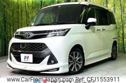 toyota tank 2018 CFJ1553911