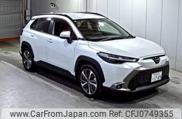 toyota corolla-cross 2023 -TOYOTA 【北九州 331て1705】--Corolla Cross ZSG10-1026512---TOYOTA 【北九州 331て1705】--Corolla Cross ZSG10-1026512-