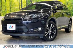 toyota harrier 2016 CFJ1655208