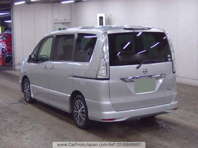 nissan serena 2015 quick_quick_DAA-HFC26_HFC26-263456 image 2