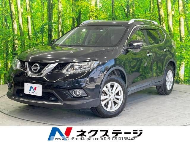 nissan x-trail 2015 -NISSAN--X-Trail DBA-NT32--NT32-524763---NISSAN--X-Trail DBA-NT32--NT32-524763- image 1