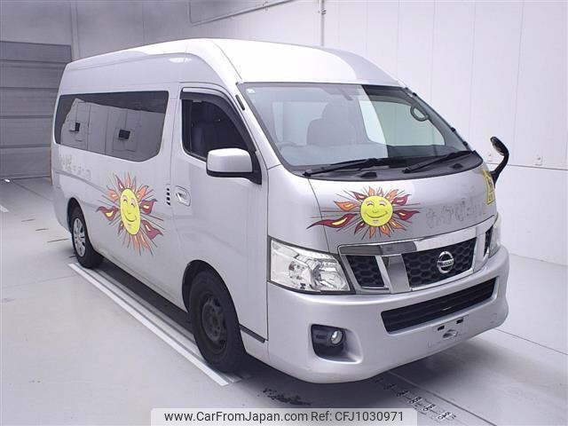 nissan caravan-bus 2015 -NISSAN--Caravan Bus DW4E26-000349---NISSAN--Caravan Bus DW4E26-000349- image 1