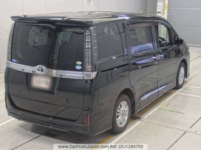 toyota voxy 2014 -TOYOTA--Voxy DBA-ZRR80G--ZRR80-0036586---TOYOTA--Voxy DBA-ZRR80G--ZRR80-0036586- image 2