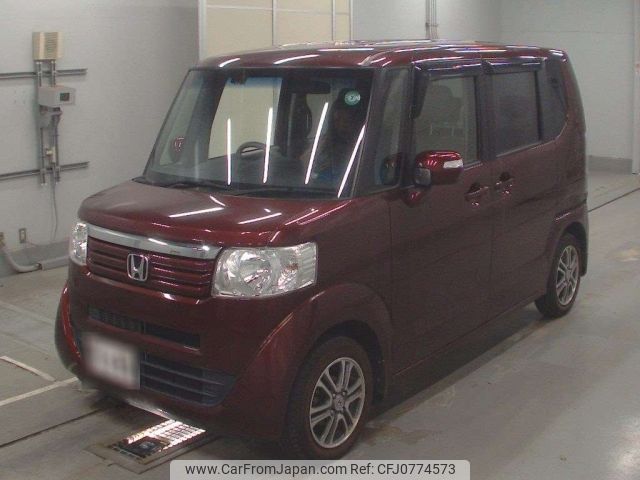 honda n-box 2014 -HONDA--N BOX JF1-1410464---HONDA--N BOX JF1-1410464- image 1