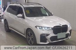 bmw x7 2019 quick_quick_3DA-CW30_WBACW82070LB45056