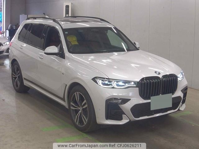 bmw x7 2019 quick_quick_3DA-CW30_WBACW82070LB45056 image 1