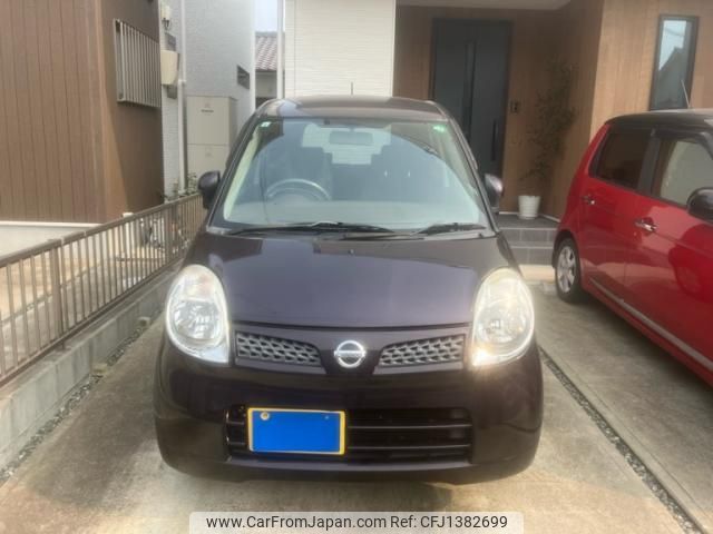 nissan moco 2009 -NISSAN--Moco DBA-MG22S--MG22S-330091---NISSAN--Moco DBA-MG22S--MG22S-330091- image 1